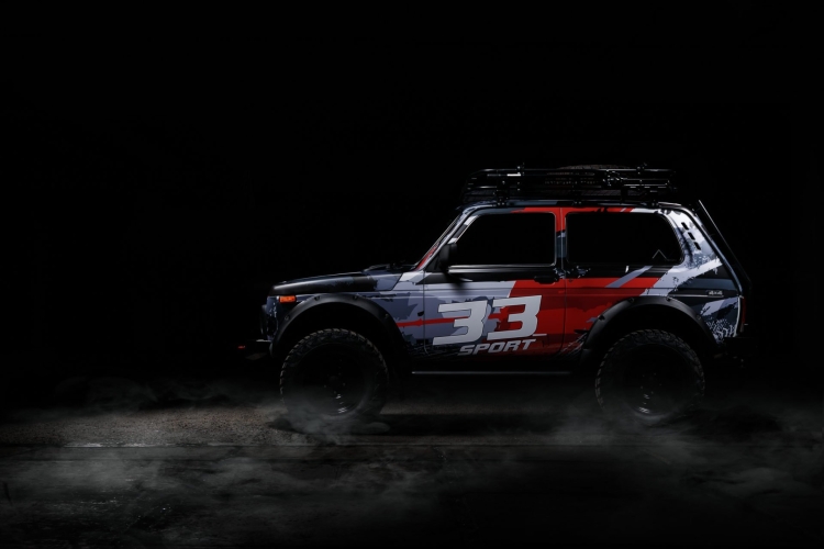 Niva 4х4