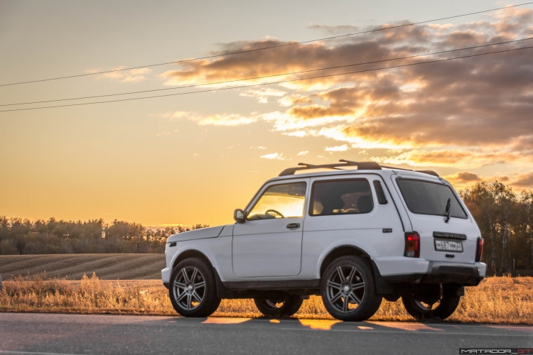 Lada 4x4