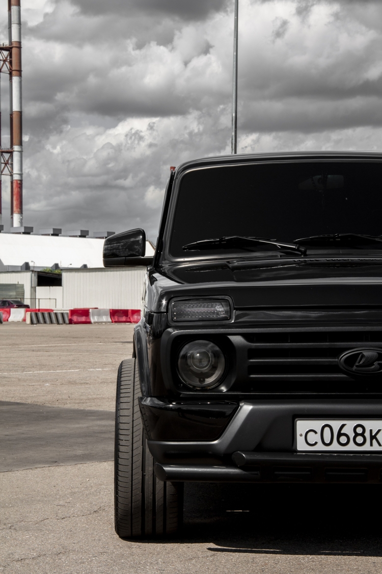 Niva Urban 4x4