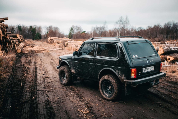 Лада Нива 4х4 2123 Offroad