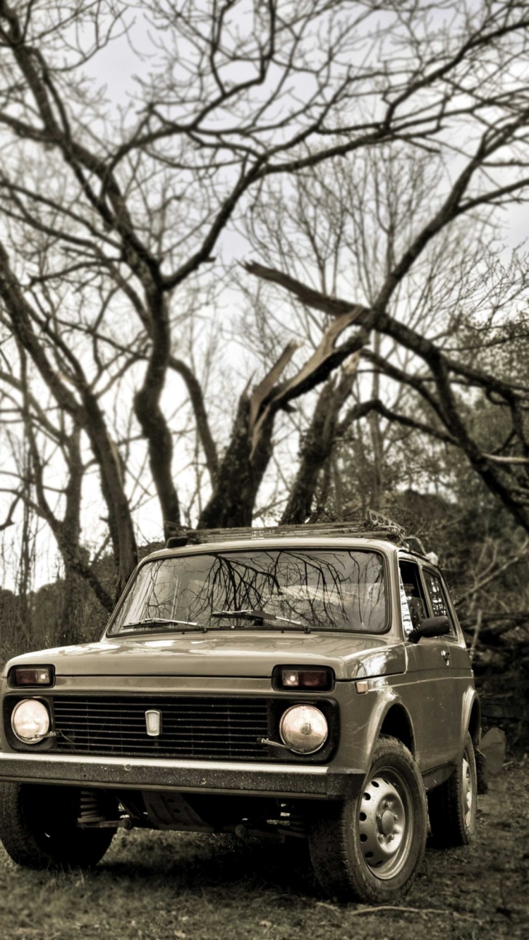 ВАЗ 2121 Classic