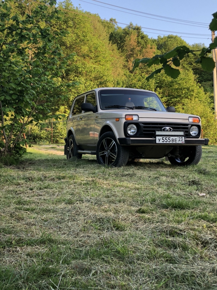 Lada 4×4