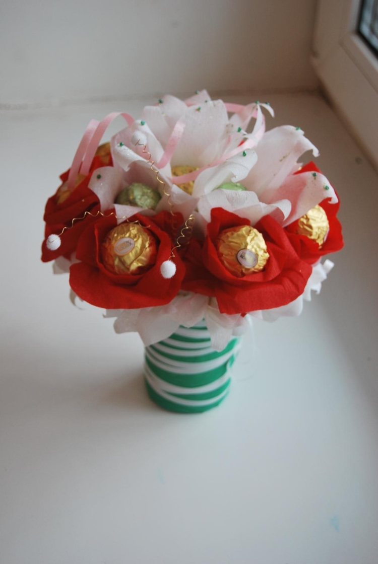 Сладкий букет