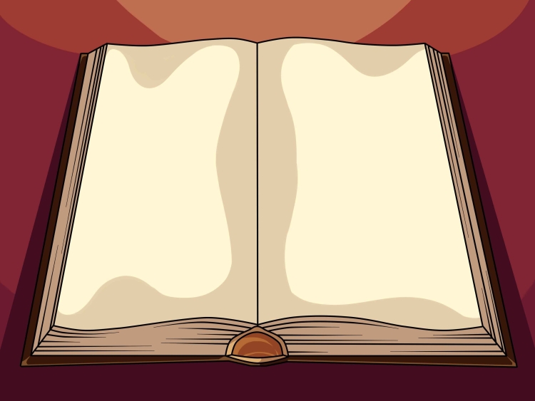 Раскрытая книга