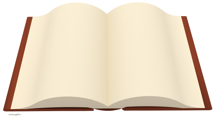 Раскрытая книга