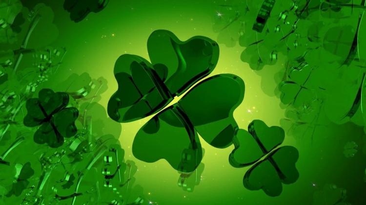 Четырехлистный Клевер (four-Leaf Clover) Valspar цвет