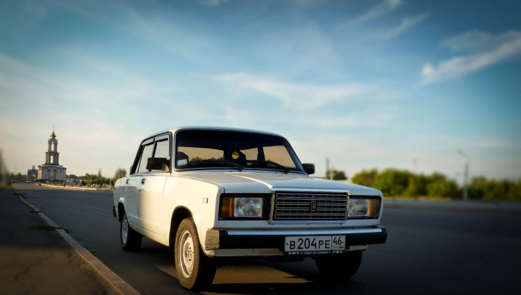 Lada 2107
