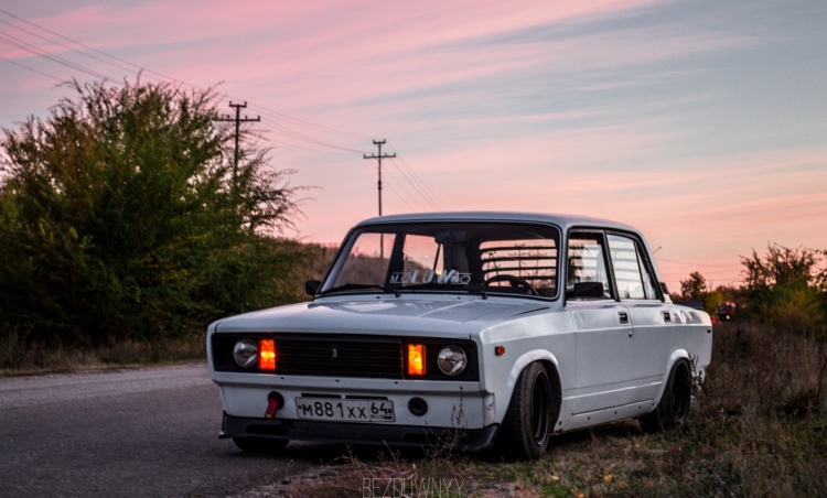 ВАЗ 2105 БК