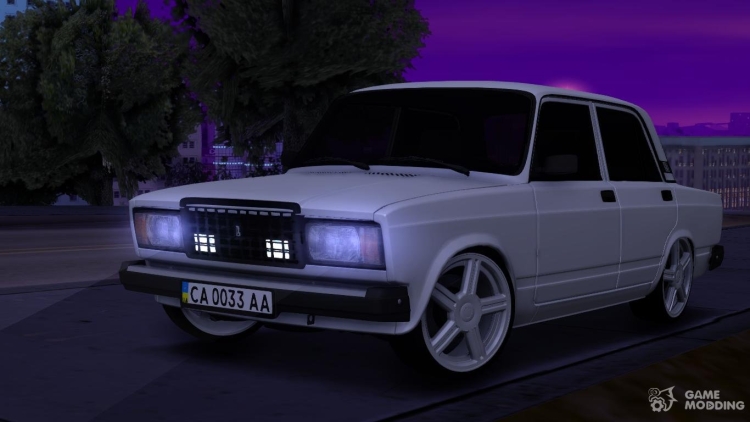 ВАЗ 2107 v2
