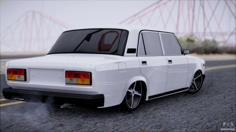Bass ВАЗ 2107
