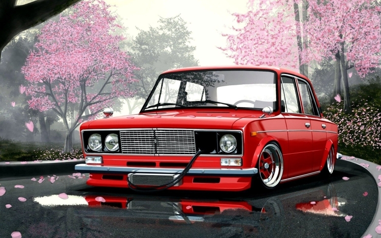 Лада 2106 Жига