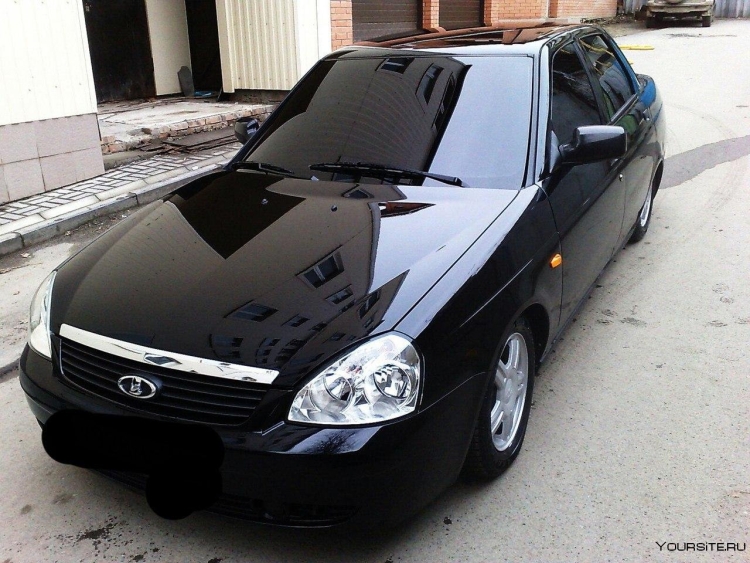 Черная Приора