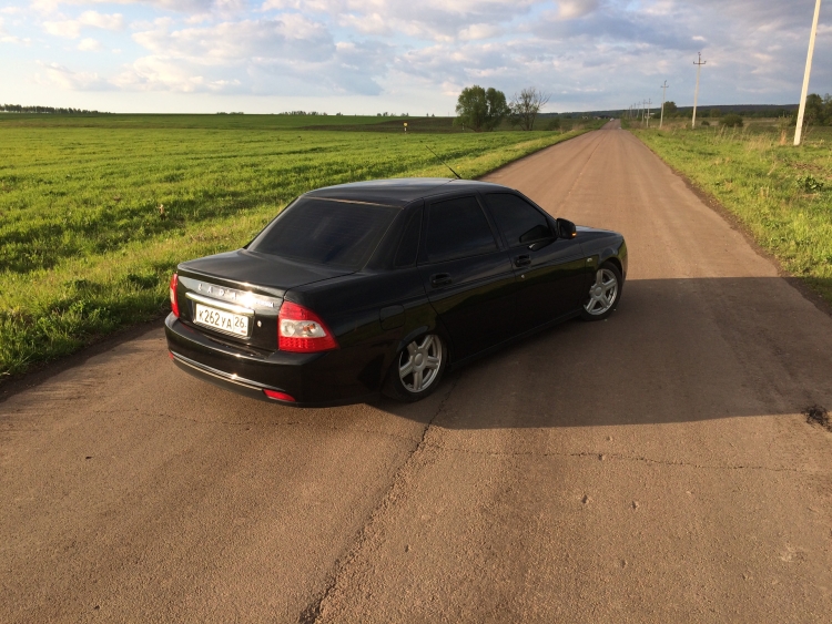 Приора седан -90