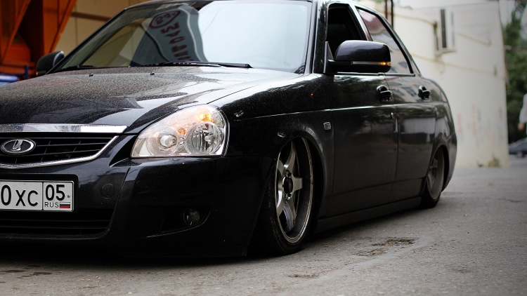 Черная Приора 05