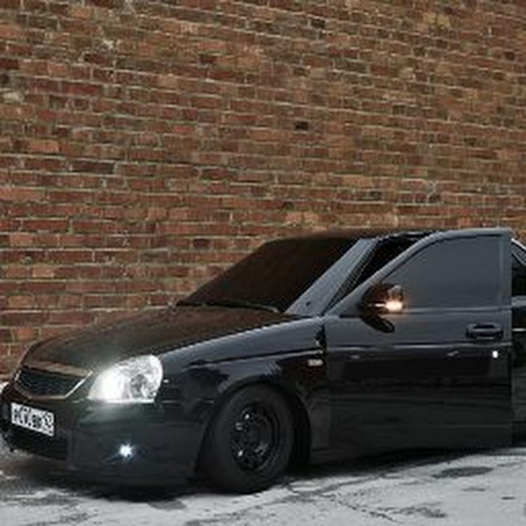 Приора заниженная оперская