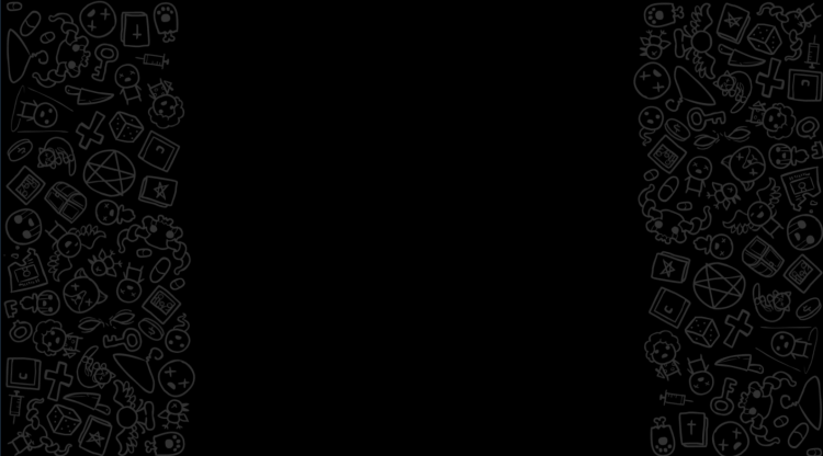 Черный фон в стиме