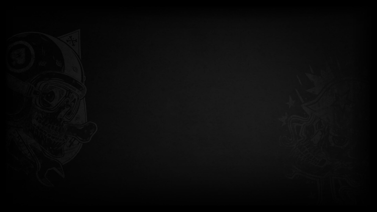 Черный фон для стима