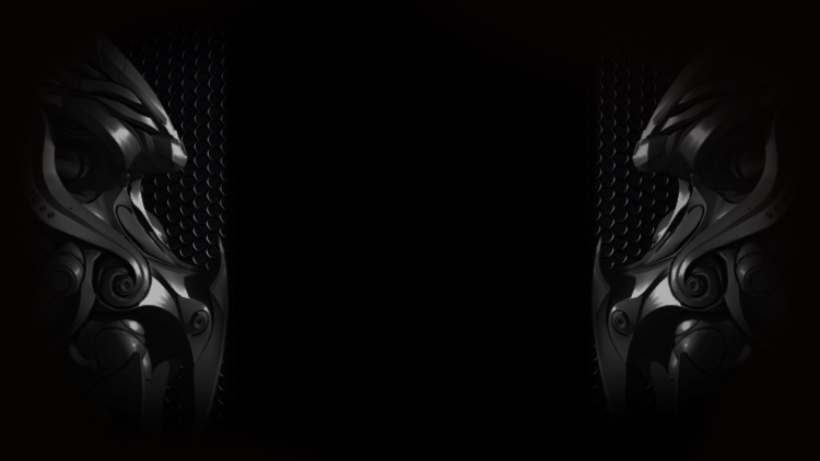 Темные игровые обои