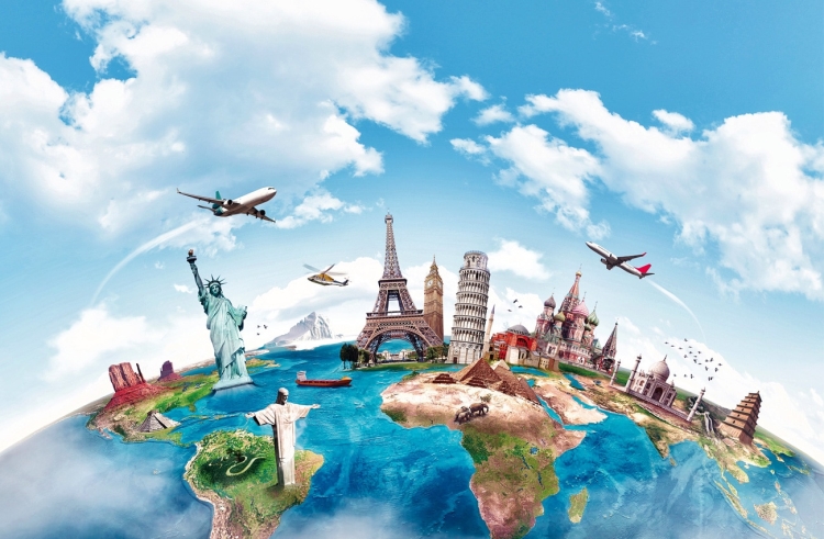 Пожелание путешествий