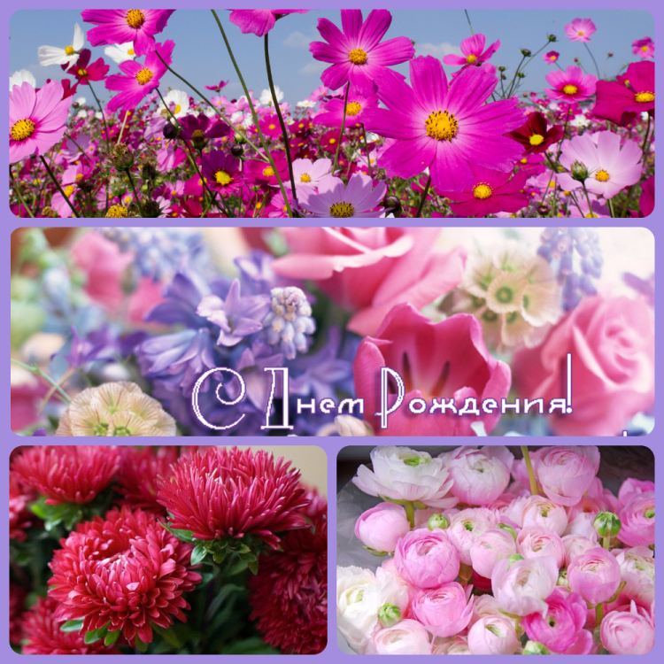 С днём рождения Надя