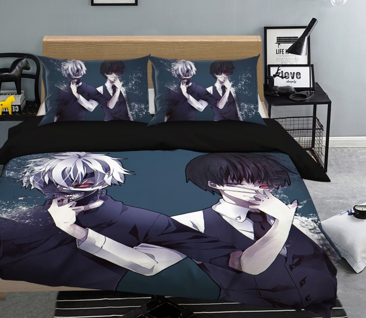 Постельное белье Токийский гуль