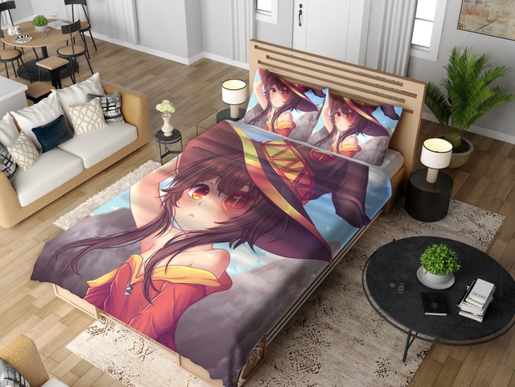 Кровать аниме для гача лайф