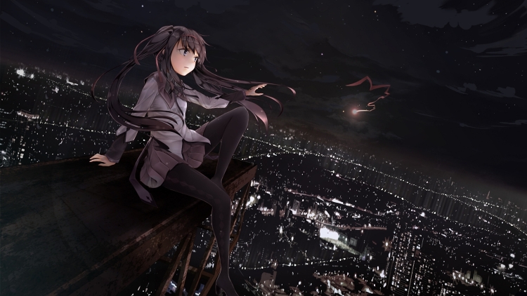 Akemi Homura город