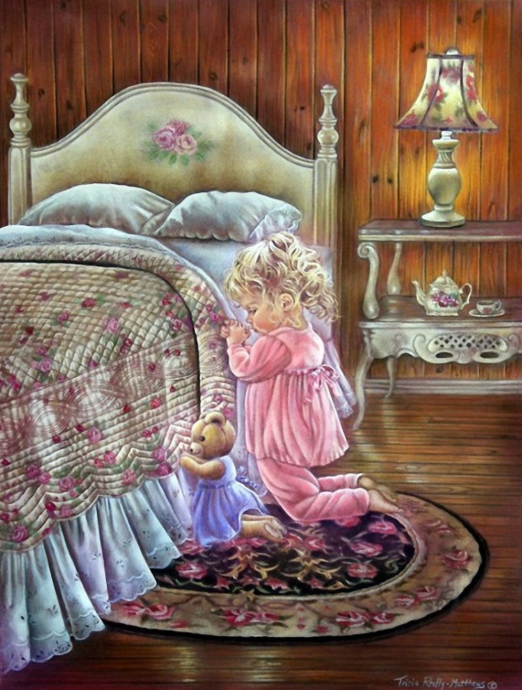 Tricia Reilly Matthews картины