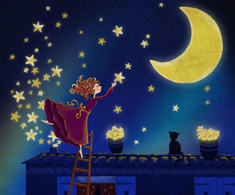 Сказочного вечера