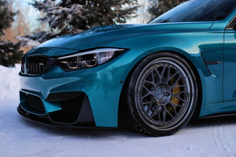 BMW m2 f80