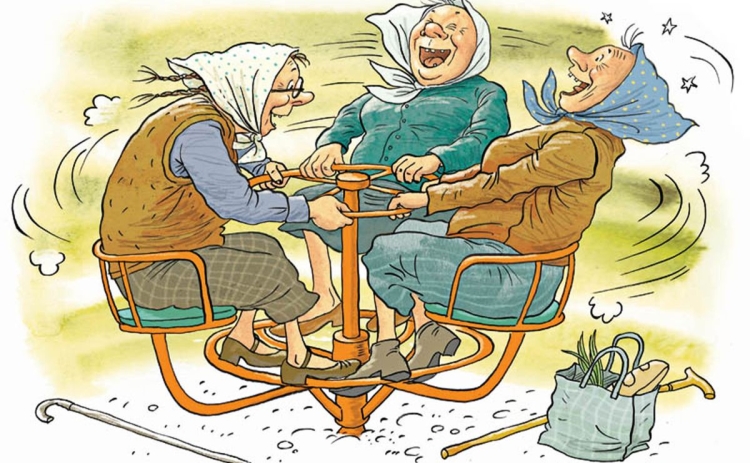 Ольга Громова иллюстратор