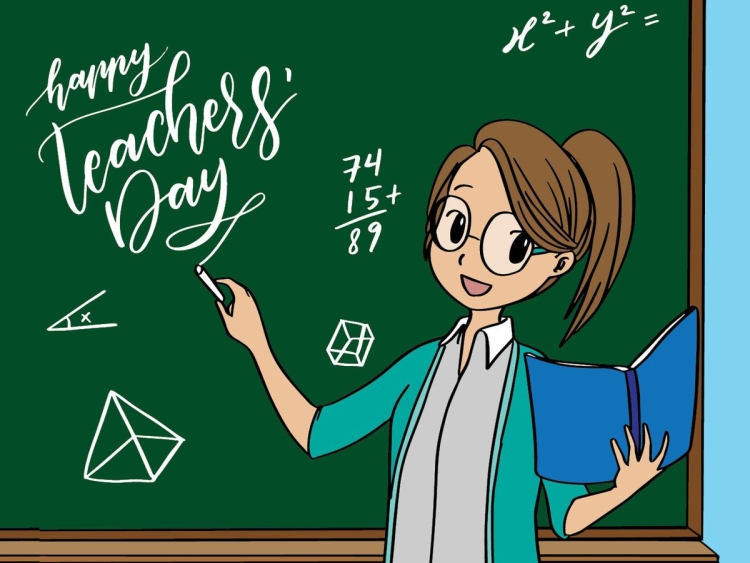 Стихотворение про учителя